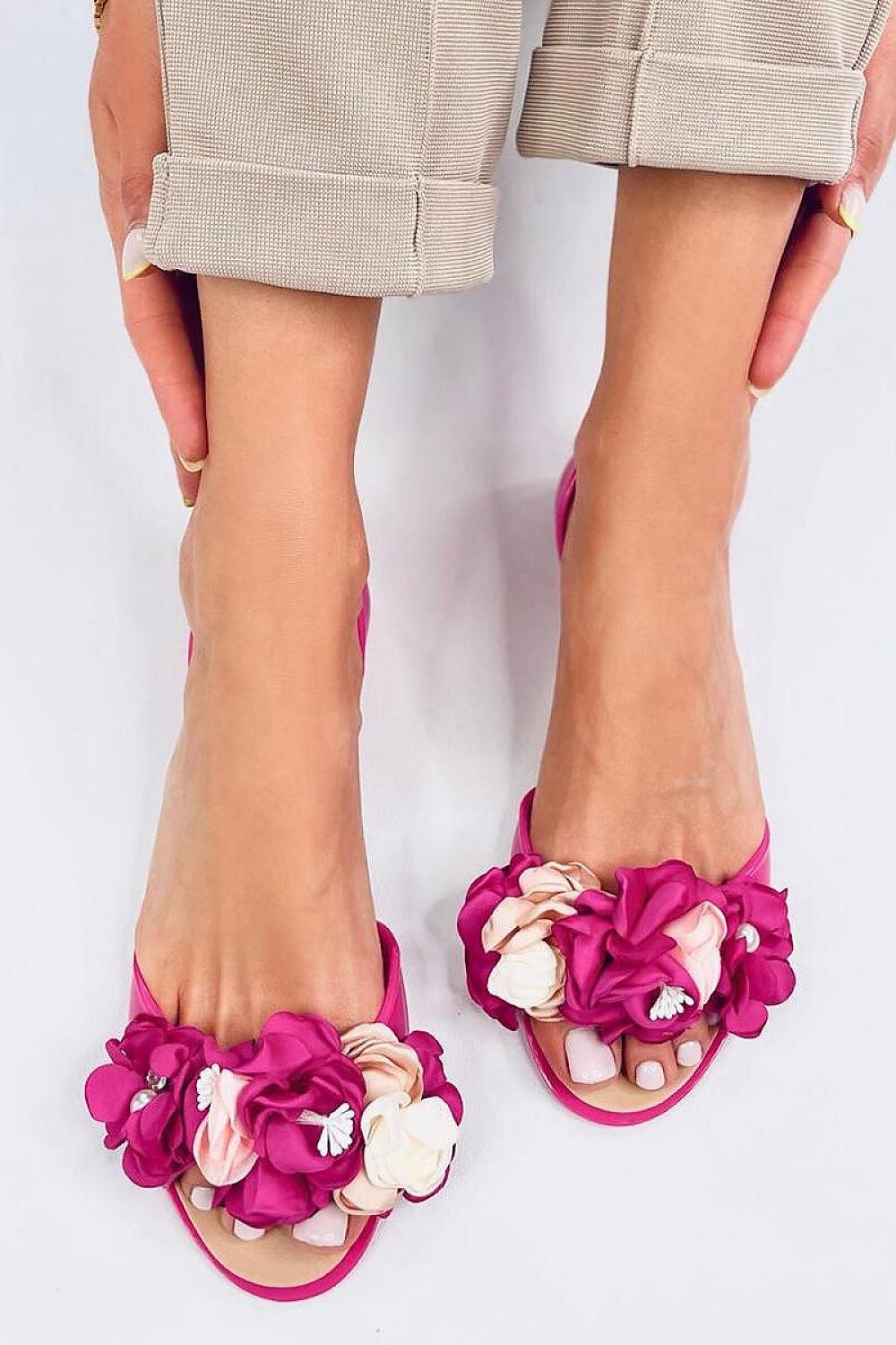 Ballerina Schuhe Model 195519 Inello