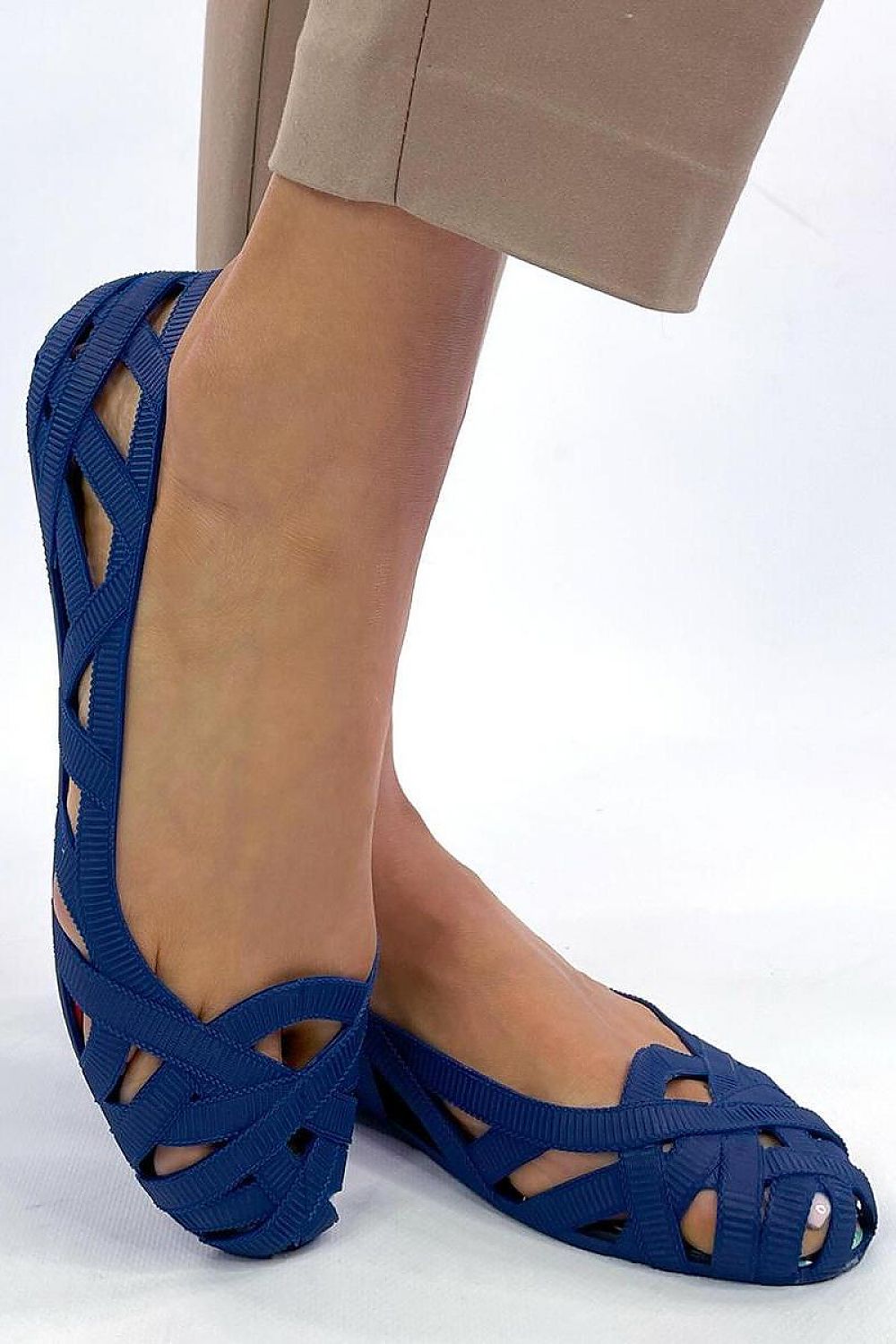 Ballerina Schuhe Model 195530 Inello