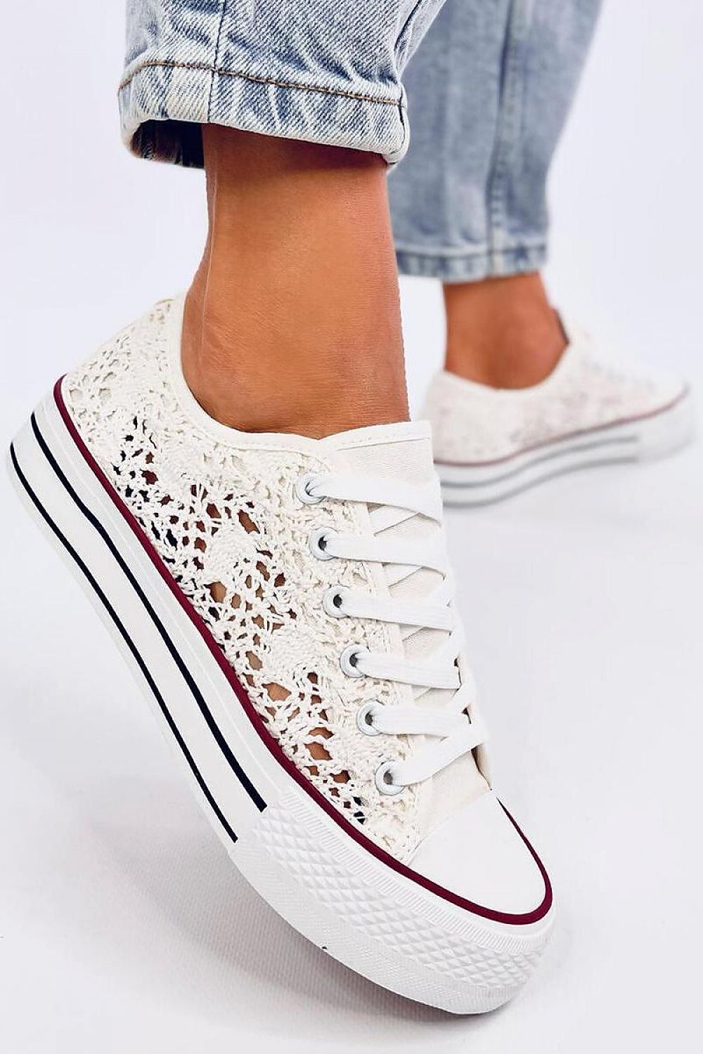 Sneakers Model 195557 Inello