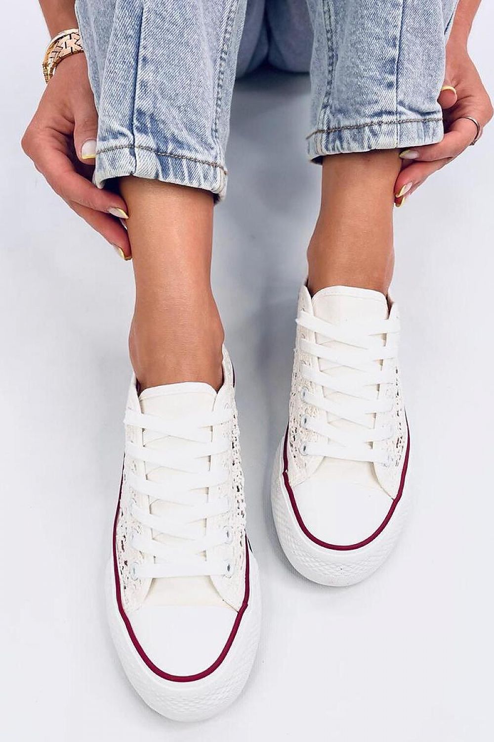 Sneakers Model 195557 Inello