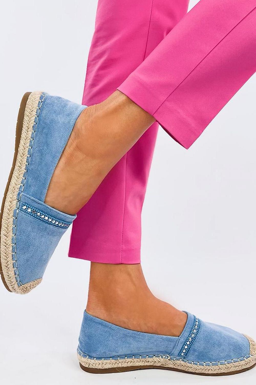 Espadrilles Model 195627 Inello