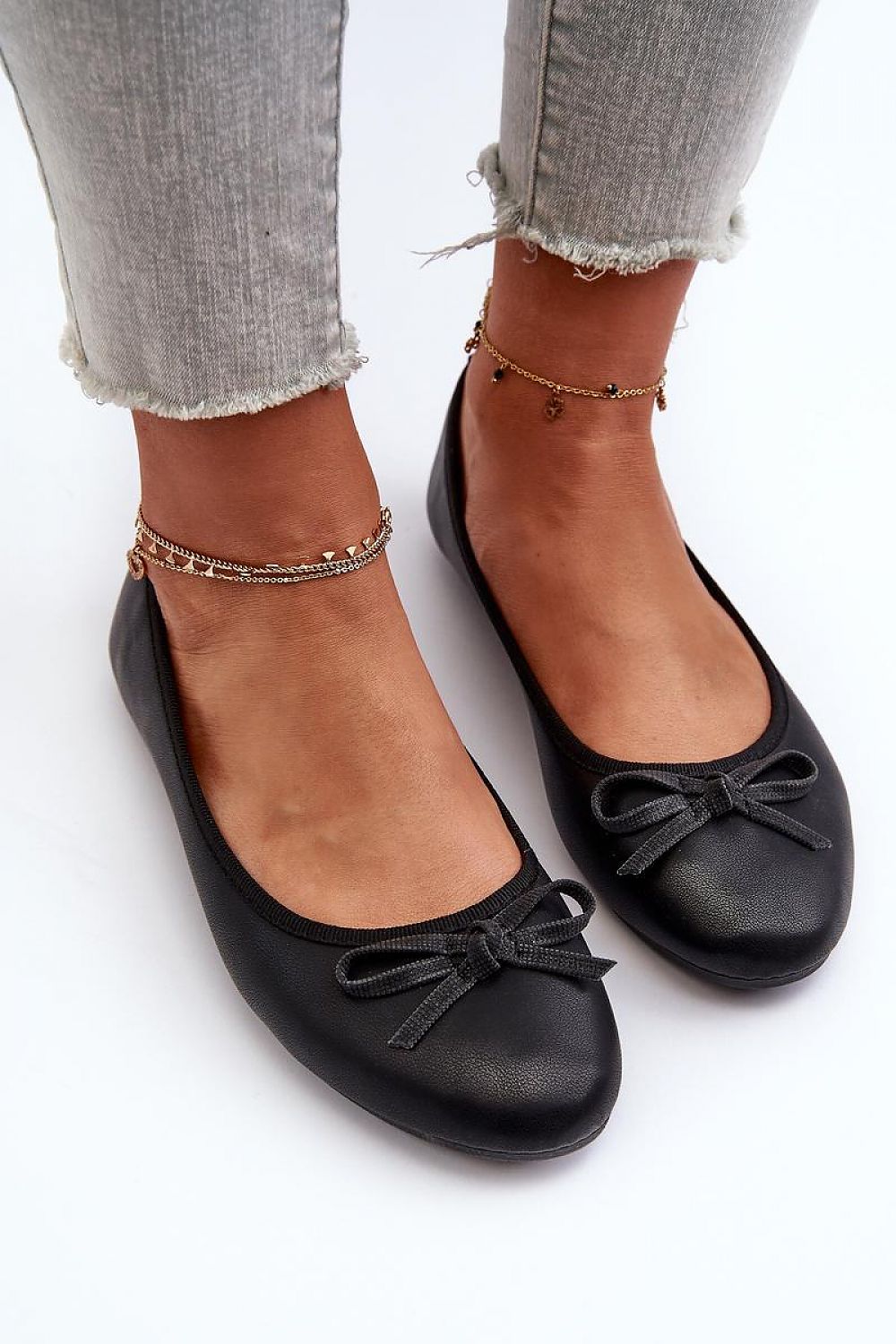 Ballerina Schuhe Model 195707 Step in style