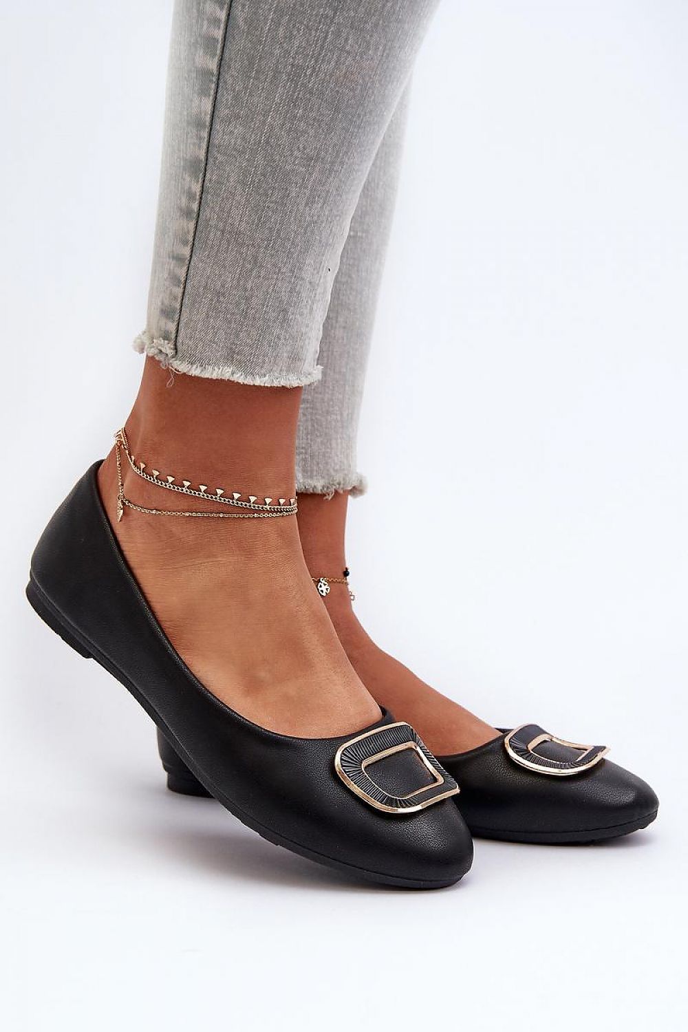 Ballerina Schuhe Model 195710 Step in style