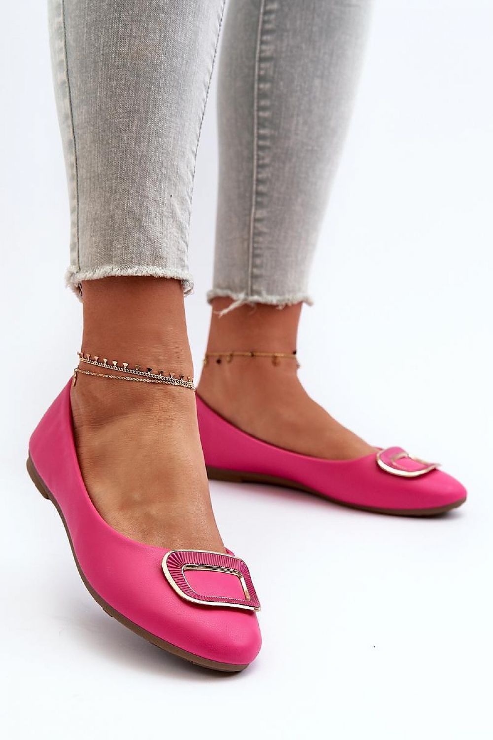 Ballerina Schuhe Model 195712 Step in style