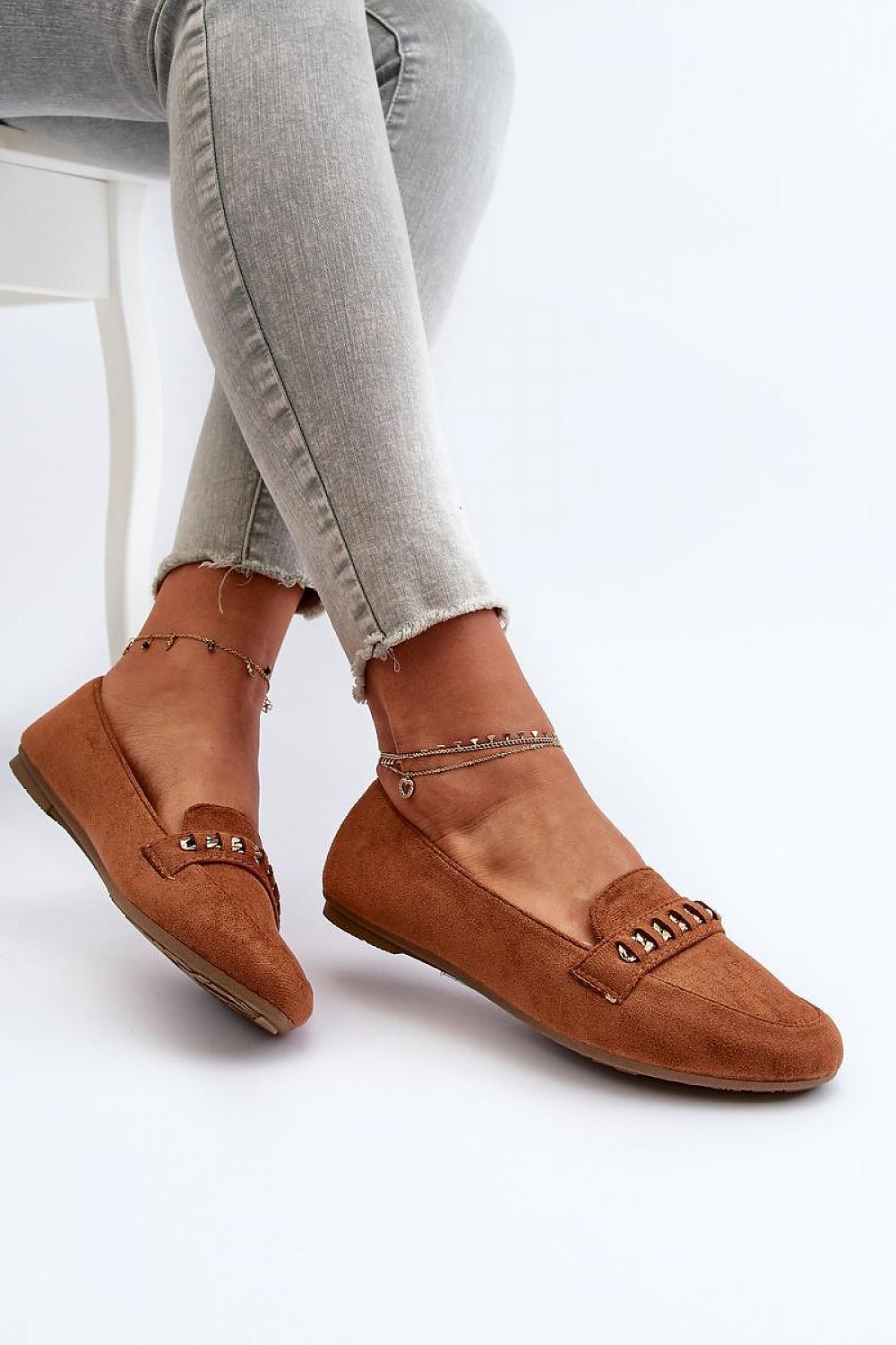 Mokassins Model 195713 Step in style