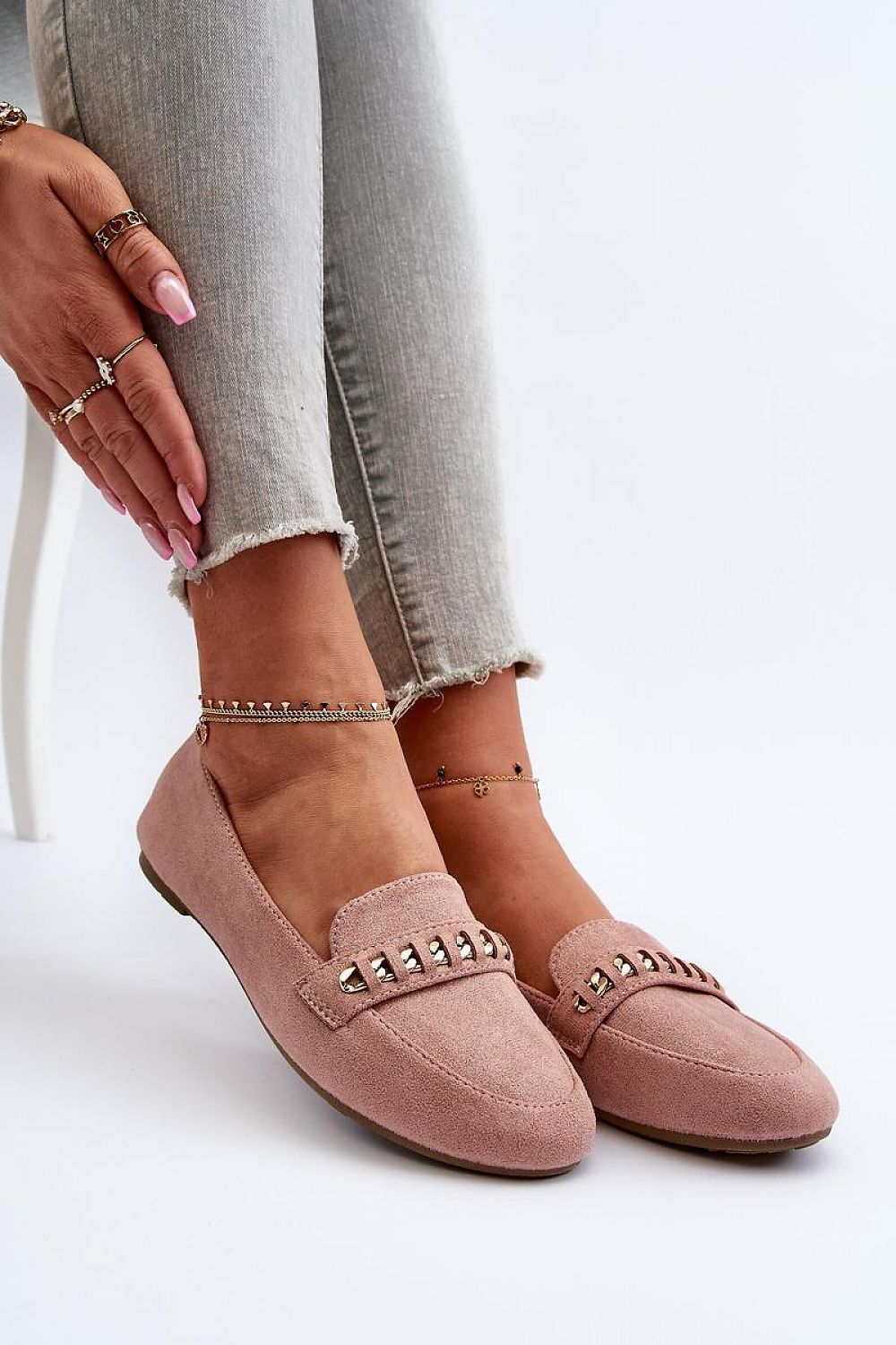 Mokassins Model 195715 Step in style