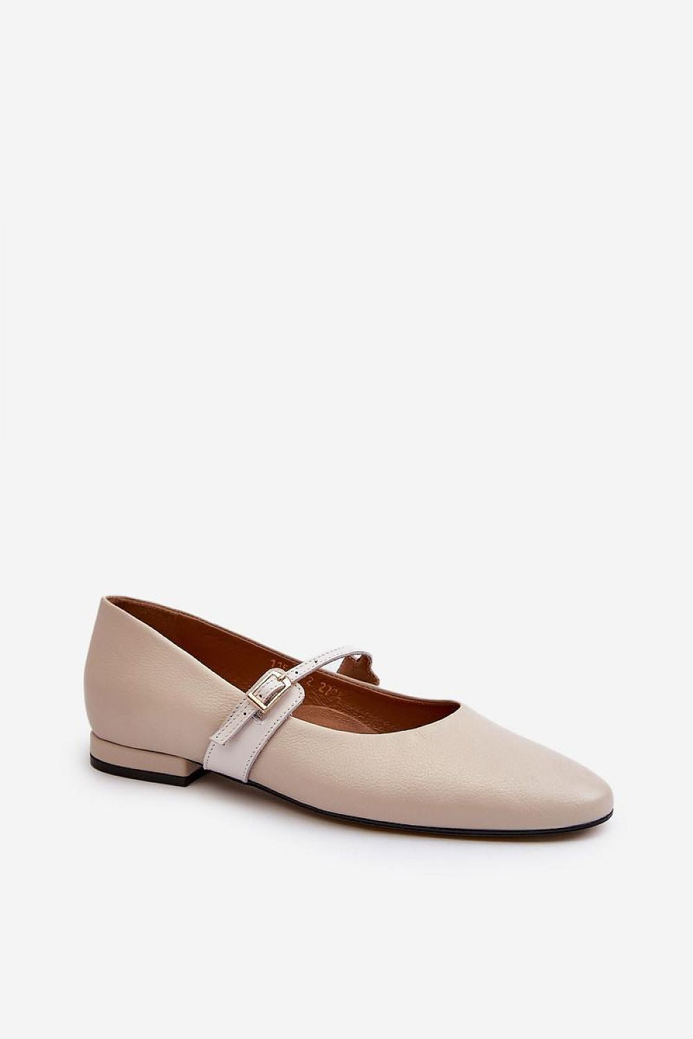Ballerina Schuhe Model 195739 Step in style