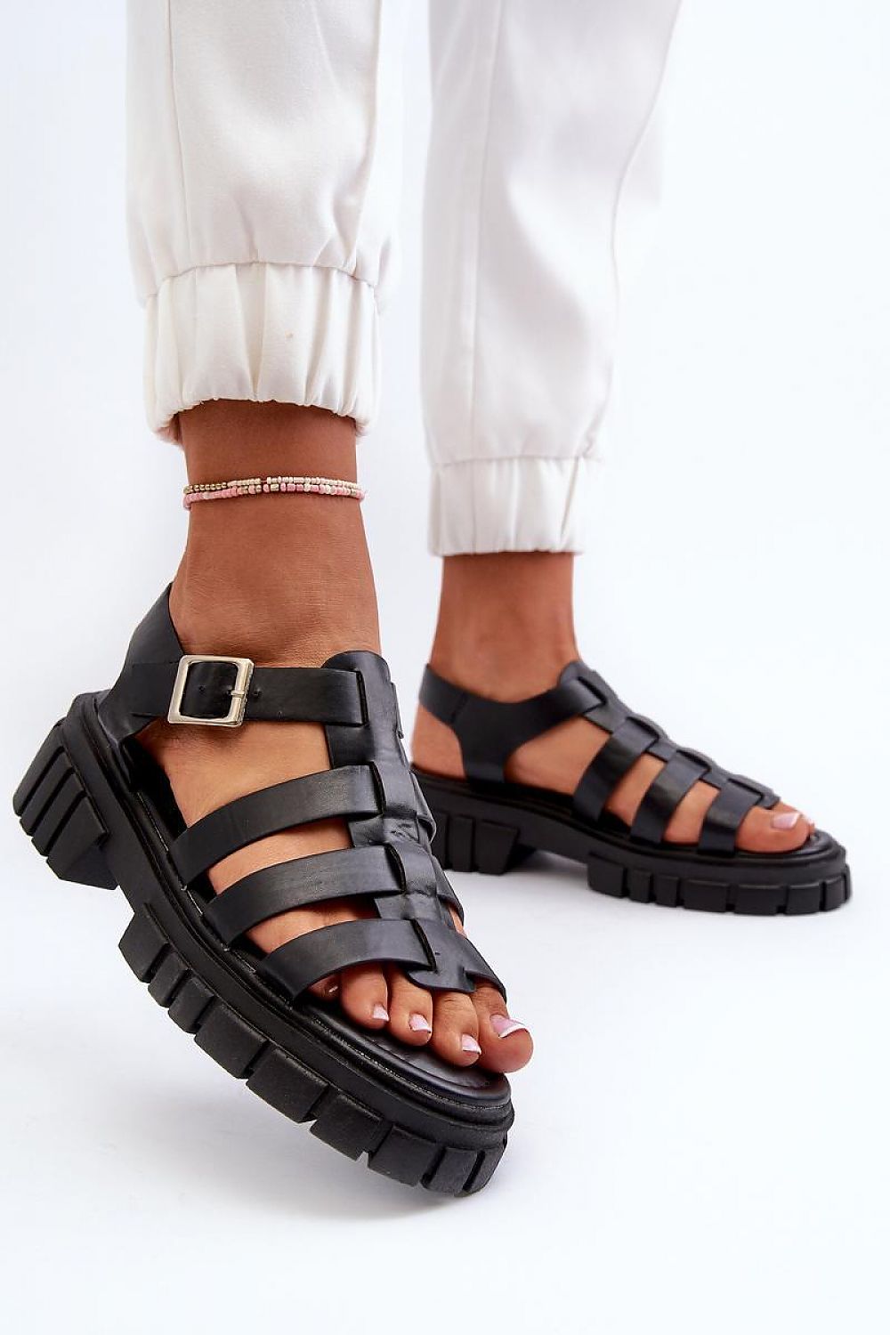 Sandalen Model 195743 Step in style