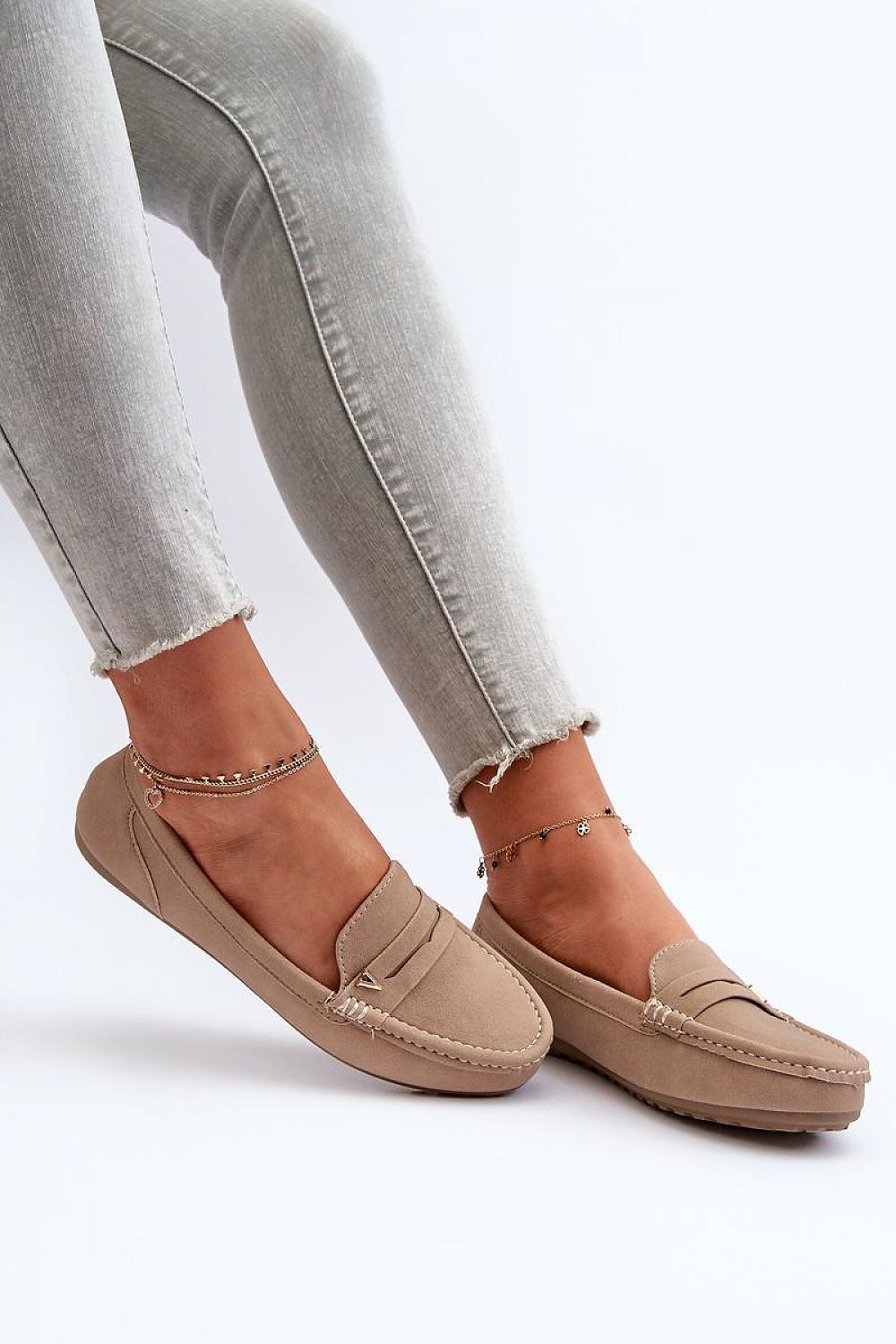 Mokassins Model 195763 Step in style