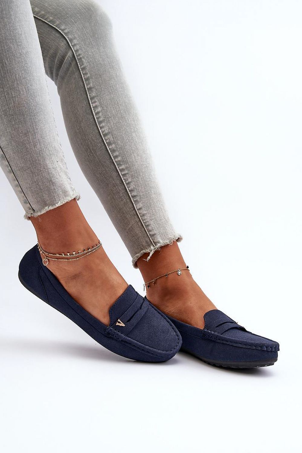 Mokassins Model 195764 Step in style