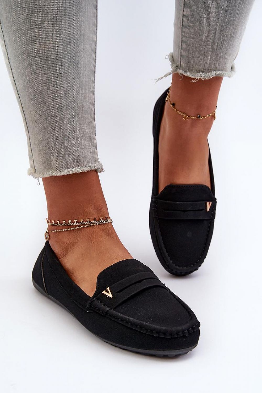 Mokassins Model 195765 Step in style