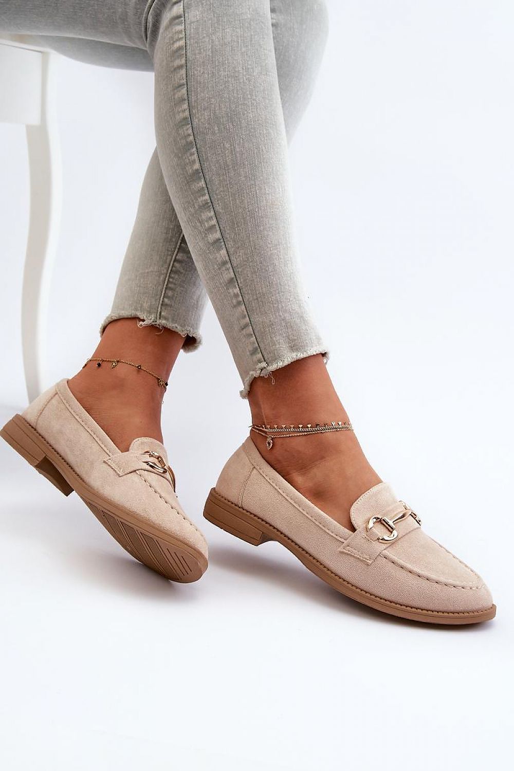 Mokassins Model 195767 Step in style