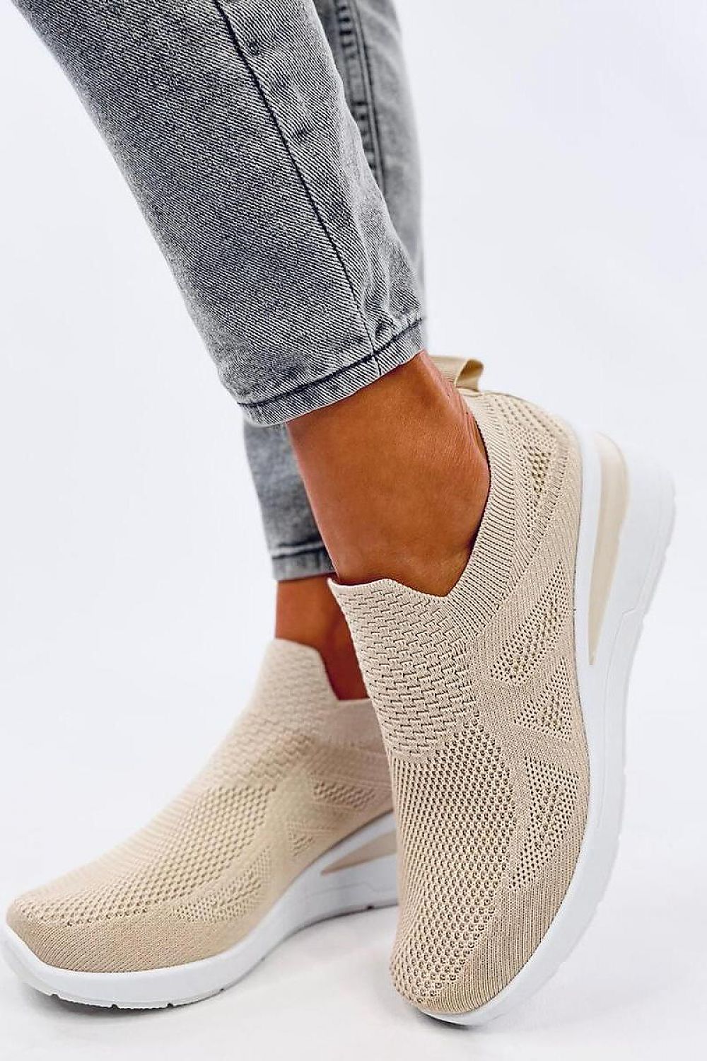Plateausportschuhe Model 195995 Inello