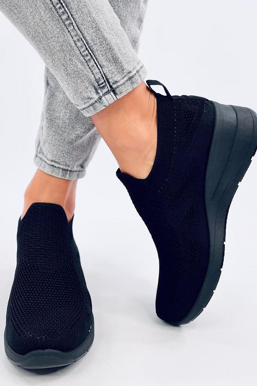 Plateausportschuhe Model 195997 Inello