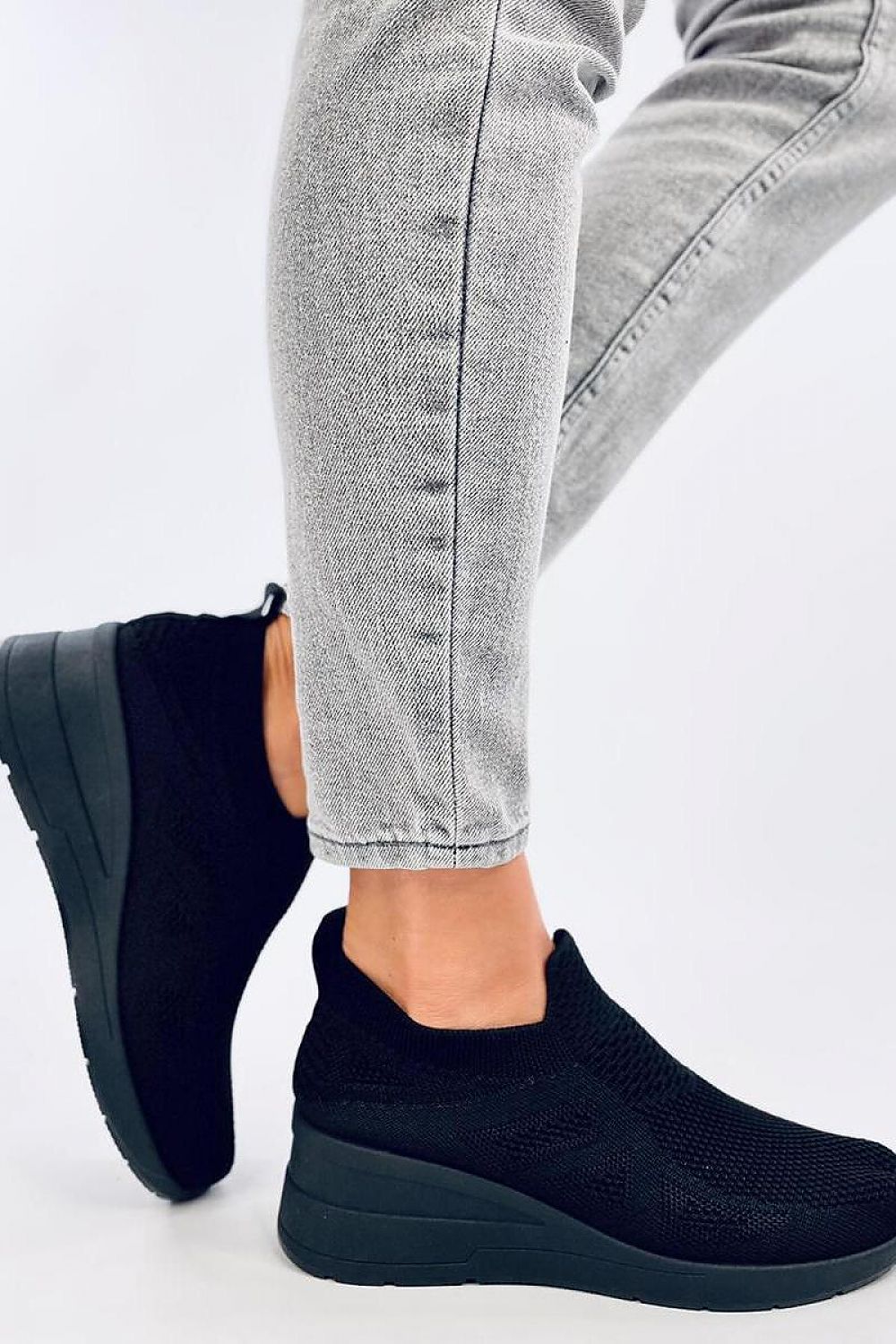 Plateausportschuhe Model 195997 Inello