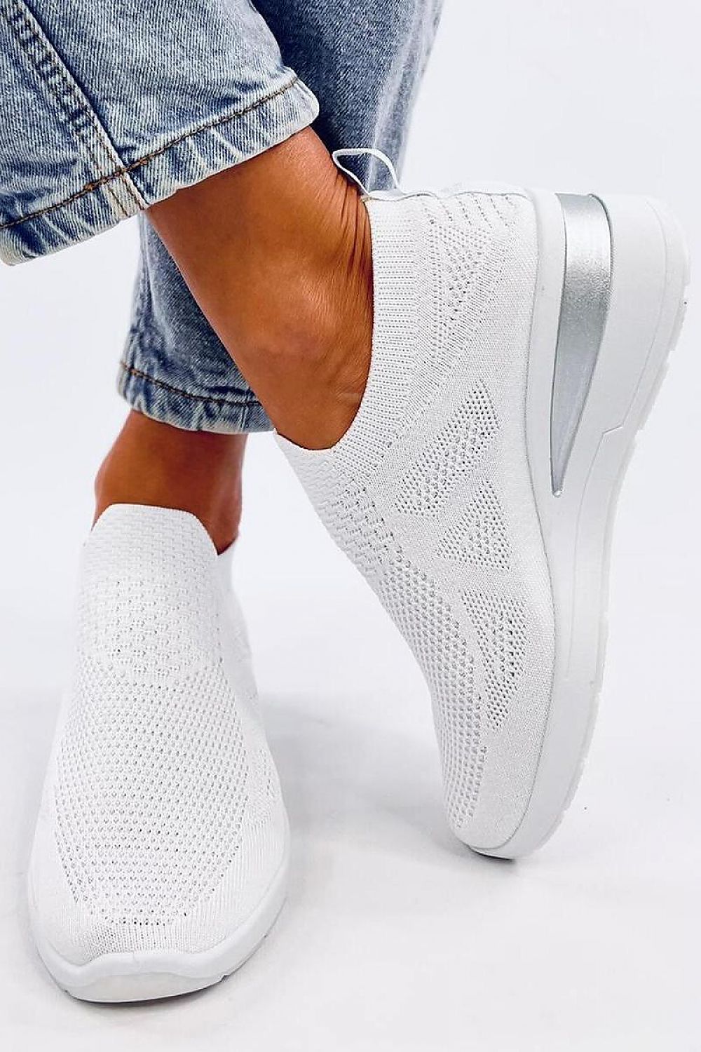 Plateausportschuhe Model 195999 Inello