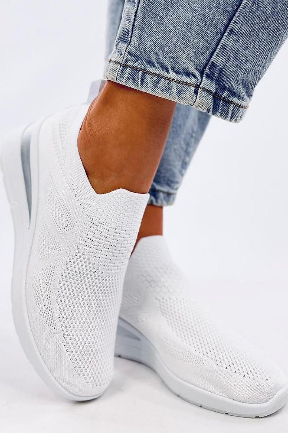 Plateausportschuhe Model 195999 Inello