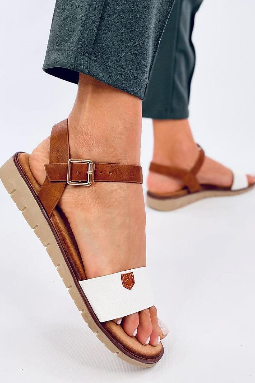 Sandalen Model 196026 Inello