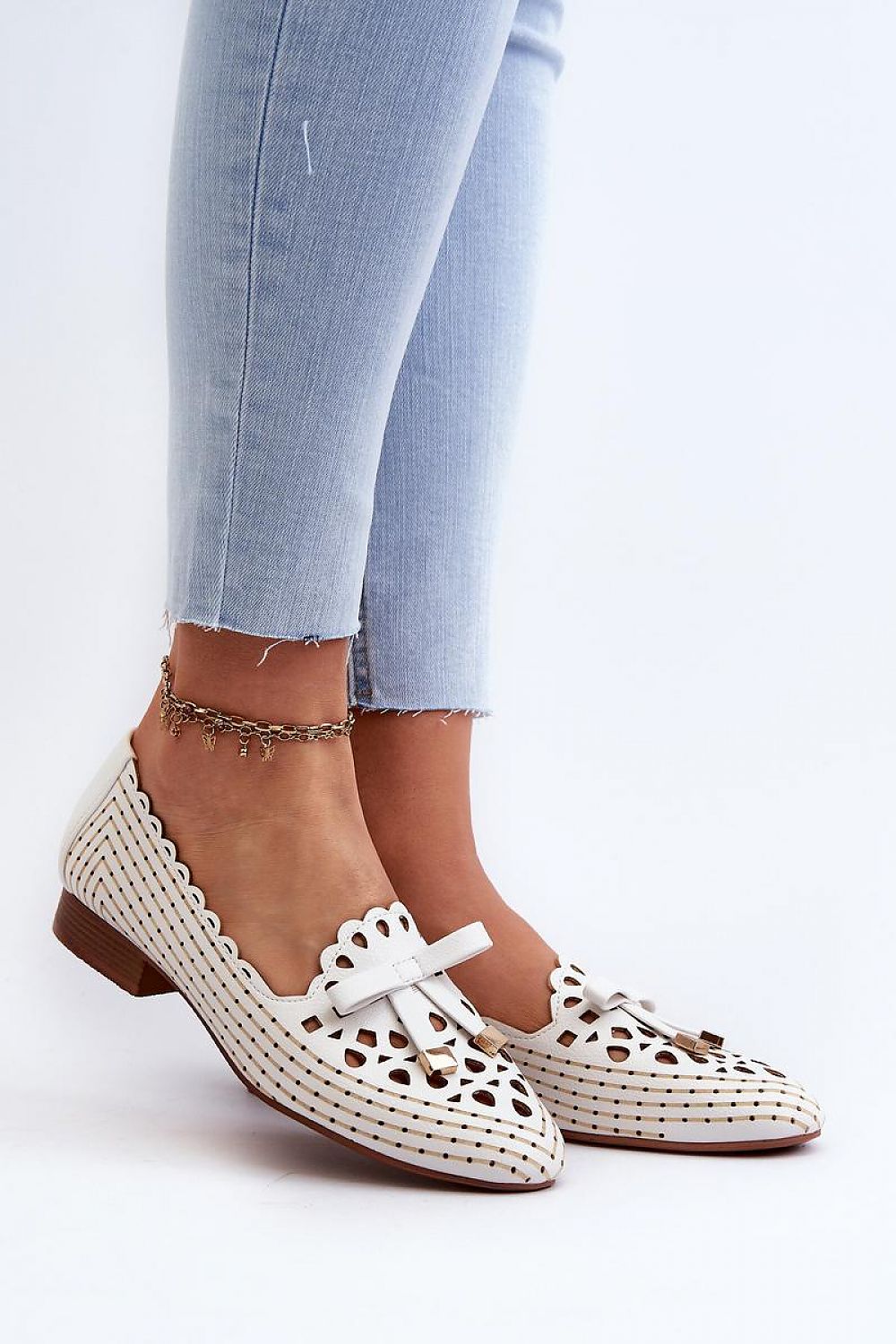 Ballerina Schuhe Model 196306 Step in style