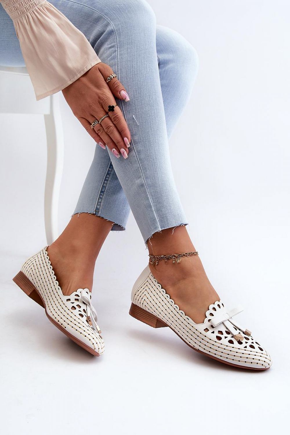Ballerina Schuhe Model 196306 Step in style