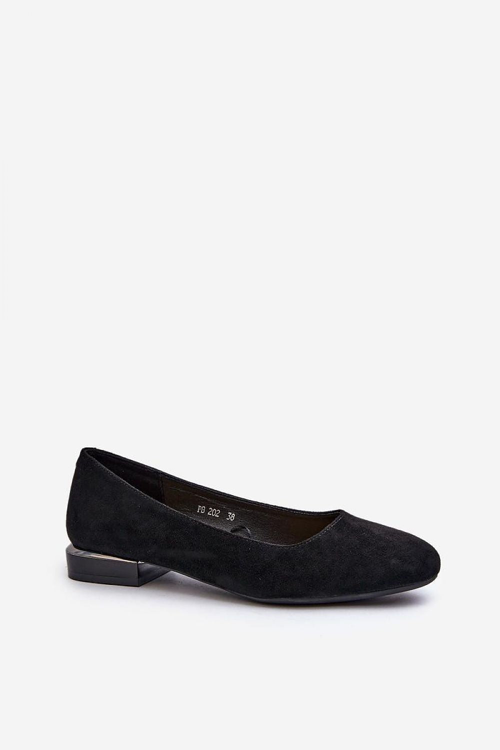 Ballerina Schuhe Model 196308 Step in style
