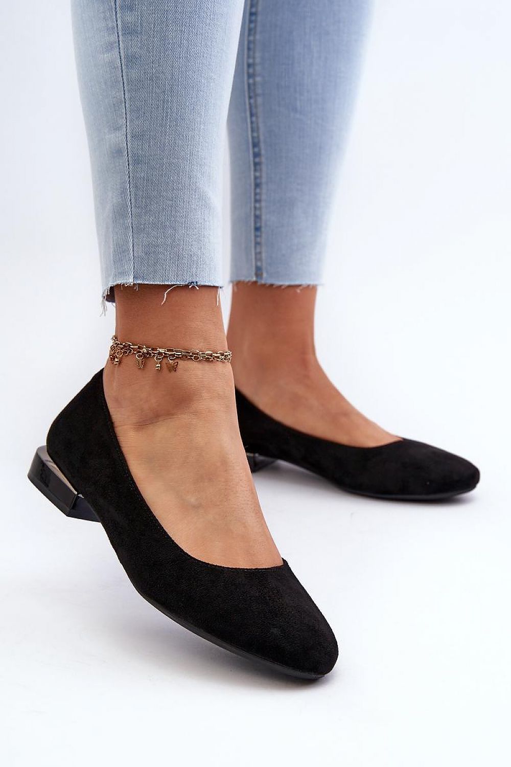 Ballerina Schuhe Model 196308 Step in style