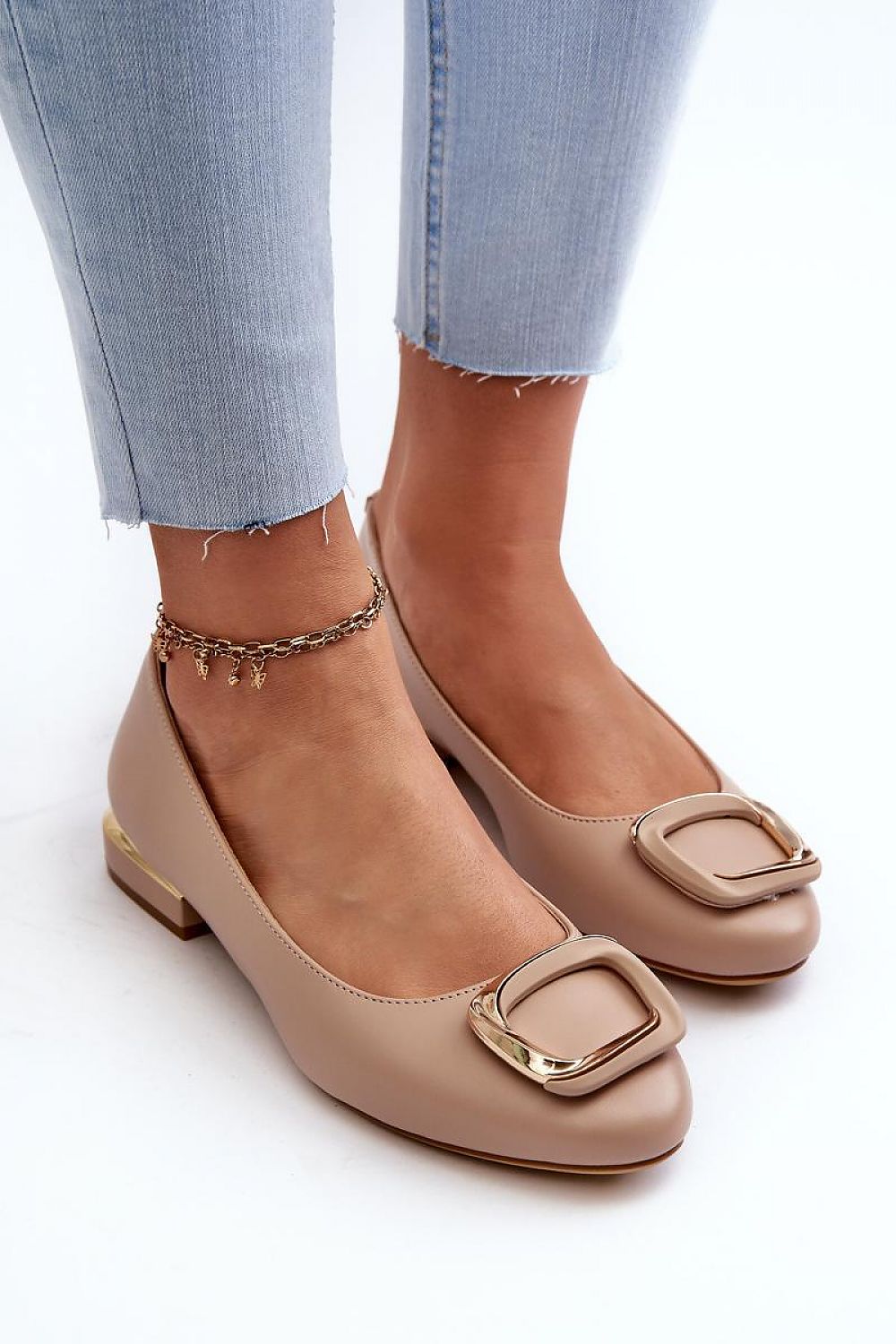 Ballerina Schuhe Model 196309 Step in style
