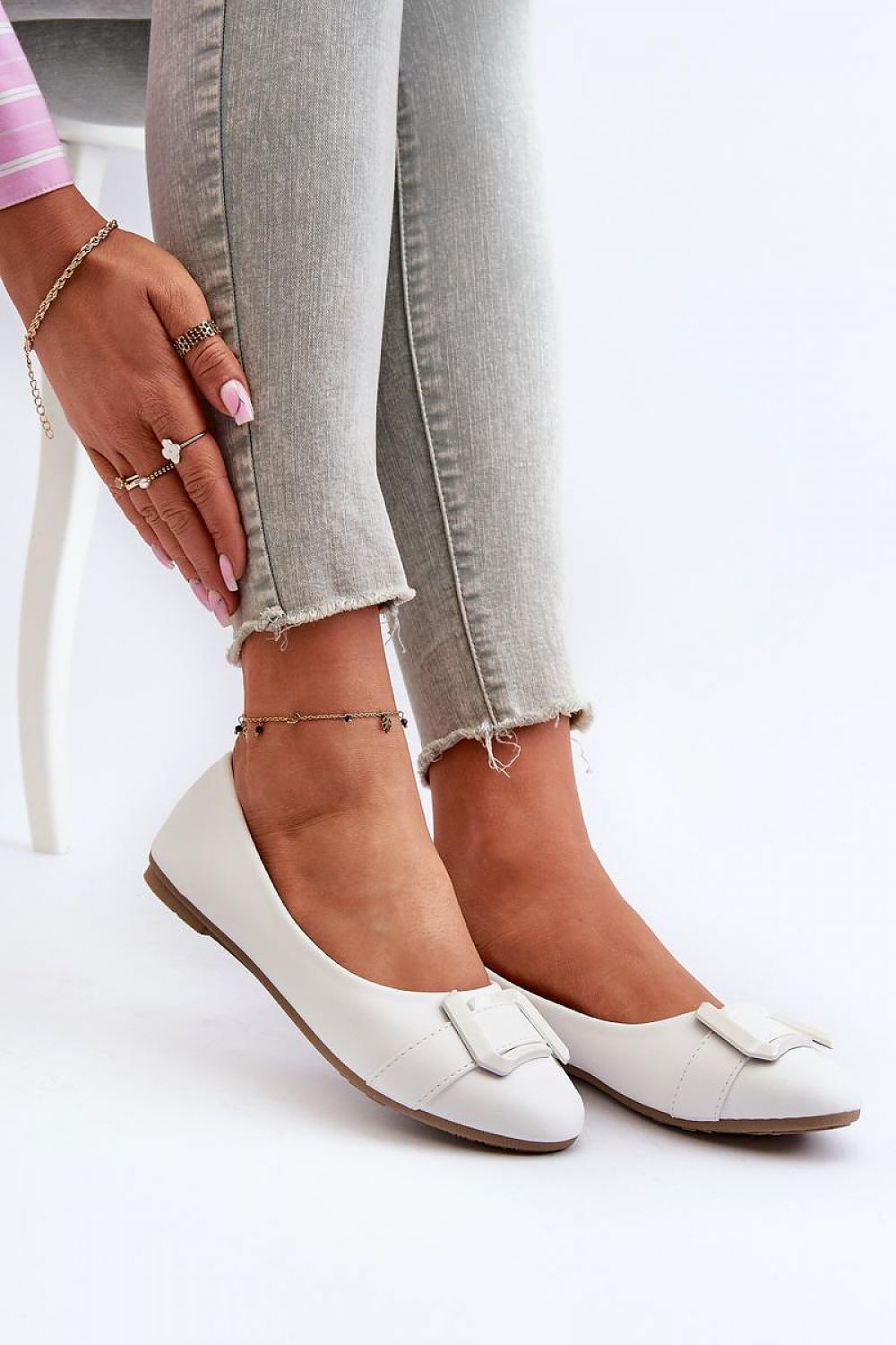 Ballerina Schuhe Model 196311 Step in style