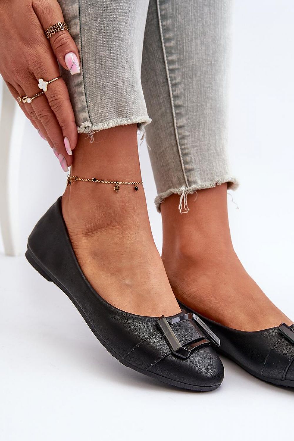 Ballerina Schuhe Model 196313 Step in style