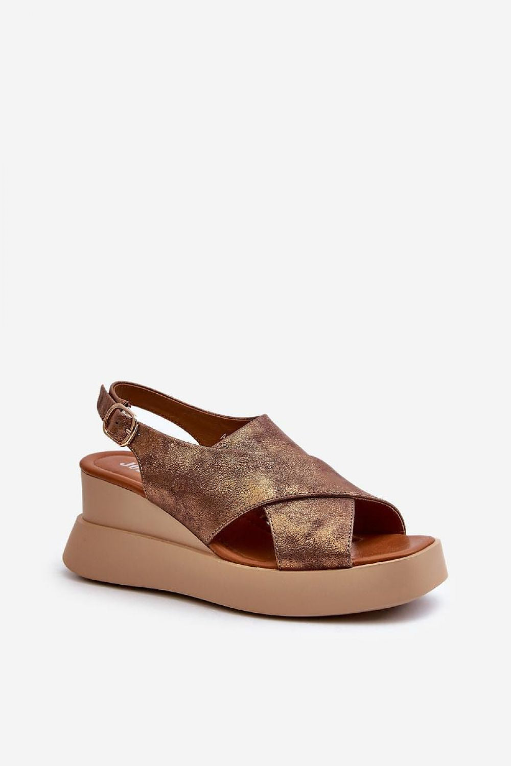 Keilabsatz Sandalen Model 196326 Step in style
