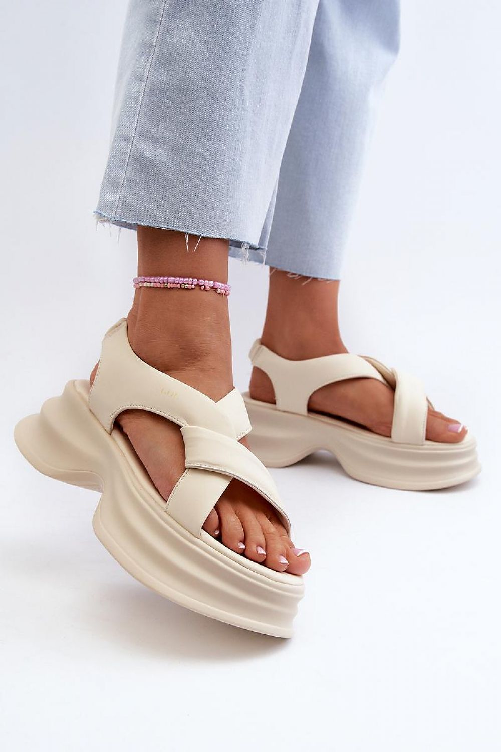 Sandalen Model 196337 Step in style