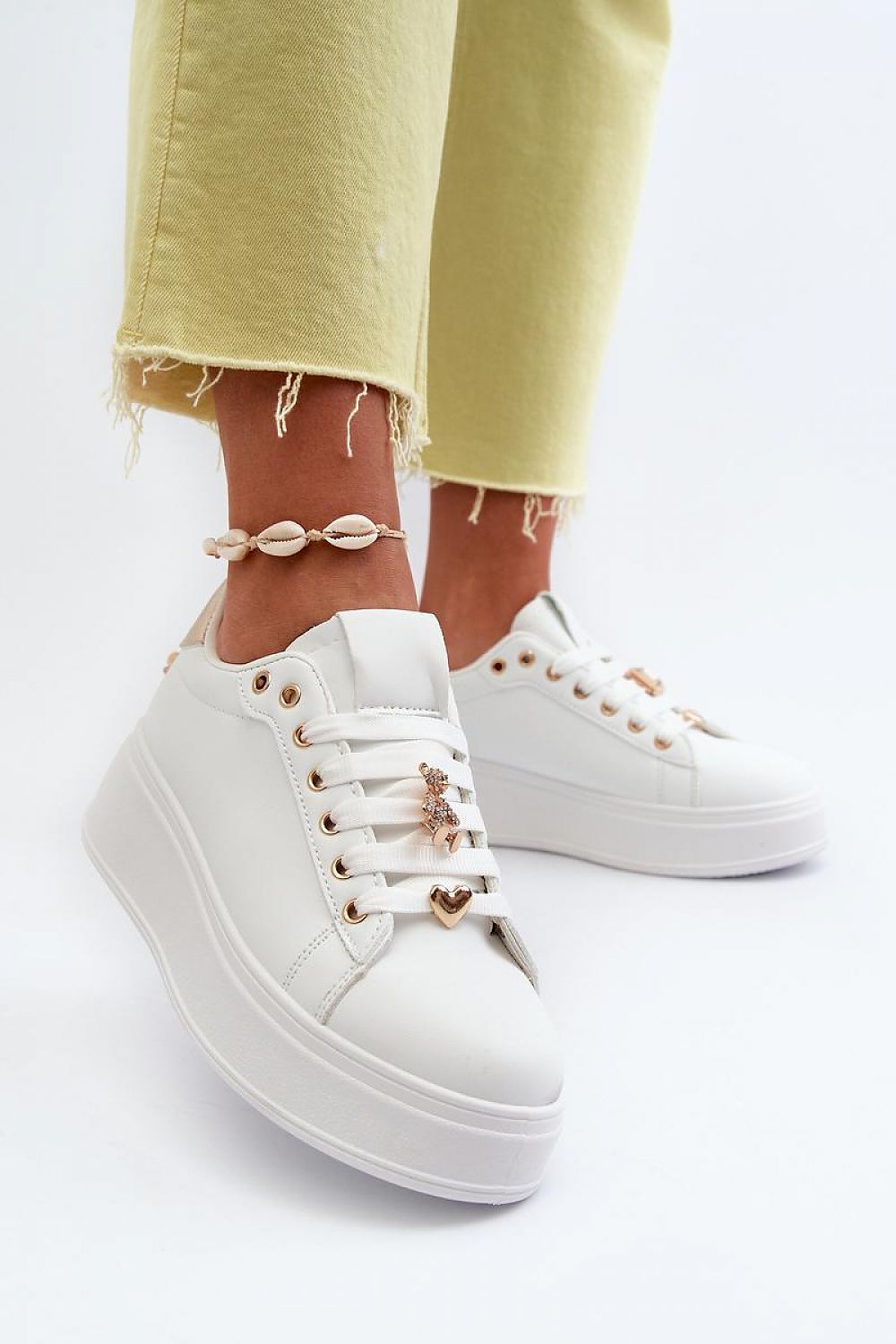 Sportschuhe Model 196361 Step in style