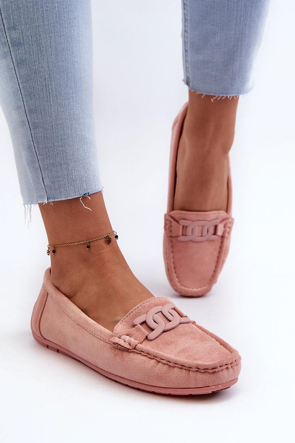 Mokassins Model 196395 Step in style