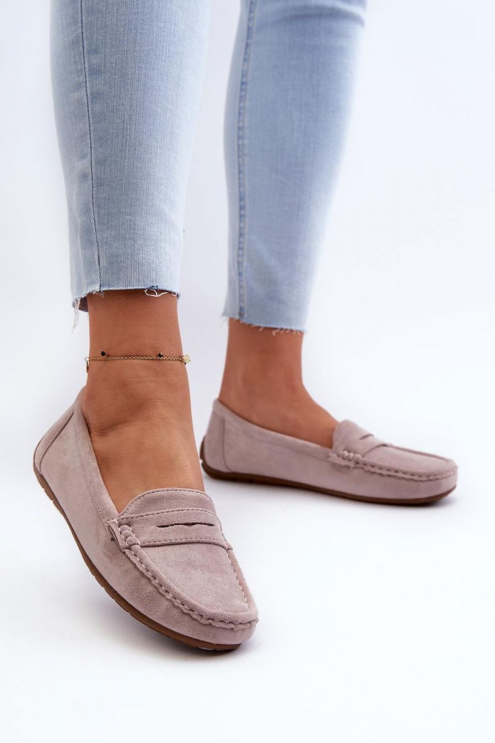 Mokassins Model 196396 Step in style
