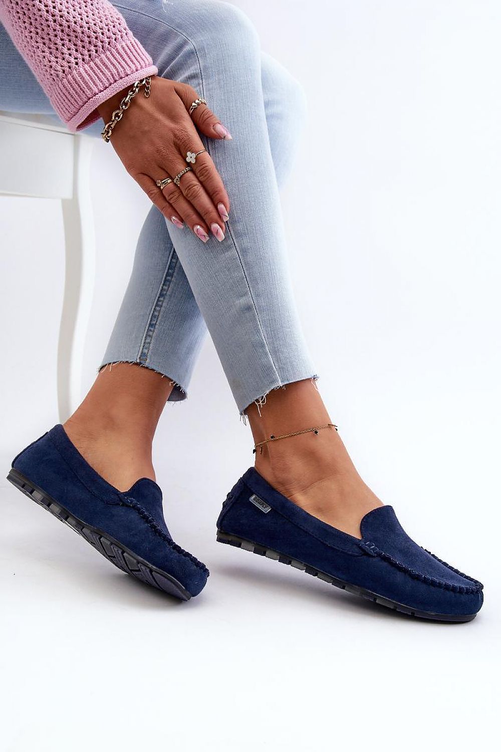 Mokassins Model 196402 Step in style