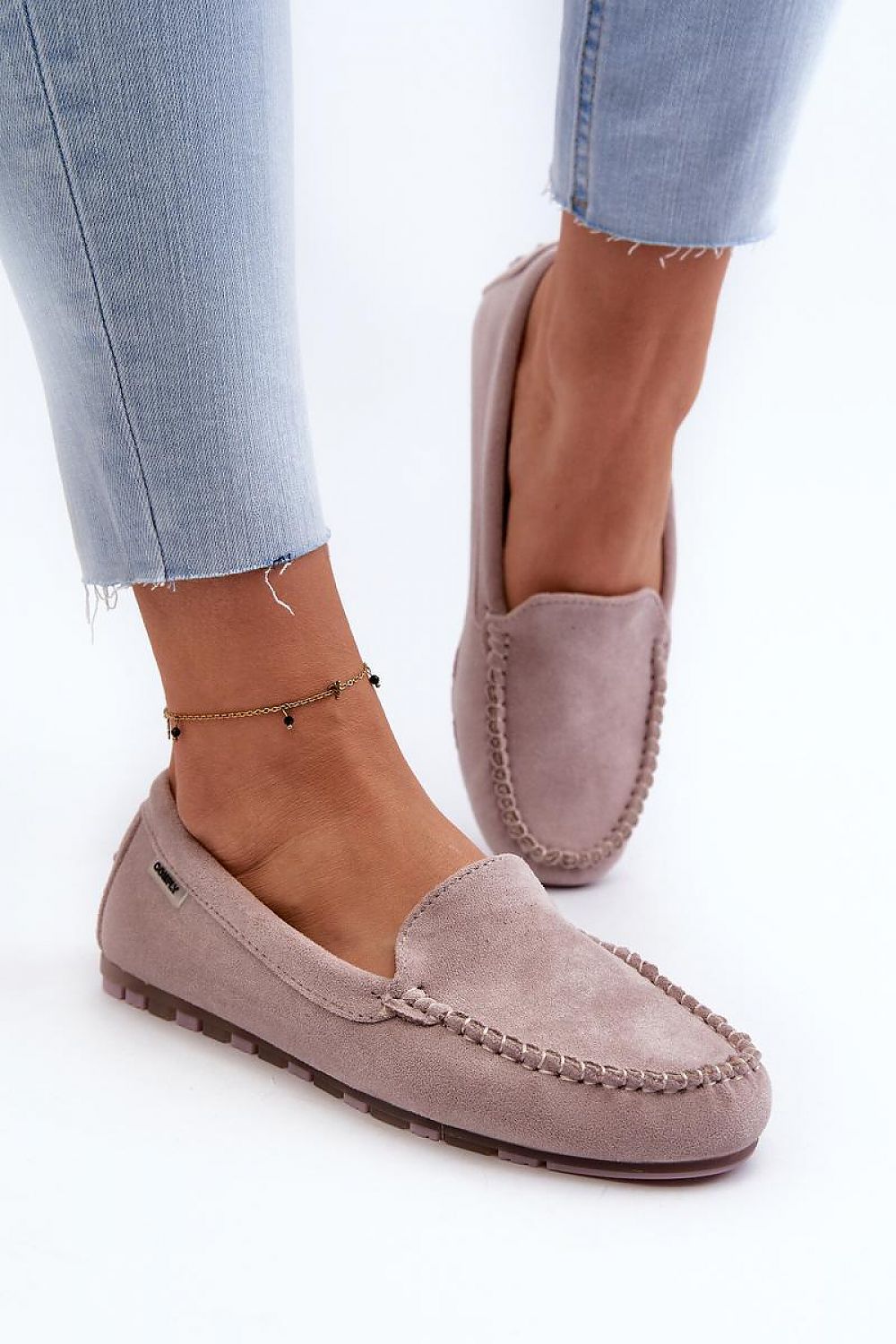 Mokassins Model 196405 Step in style