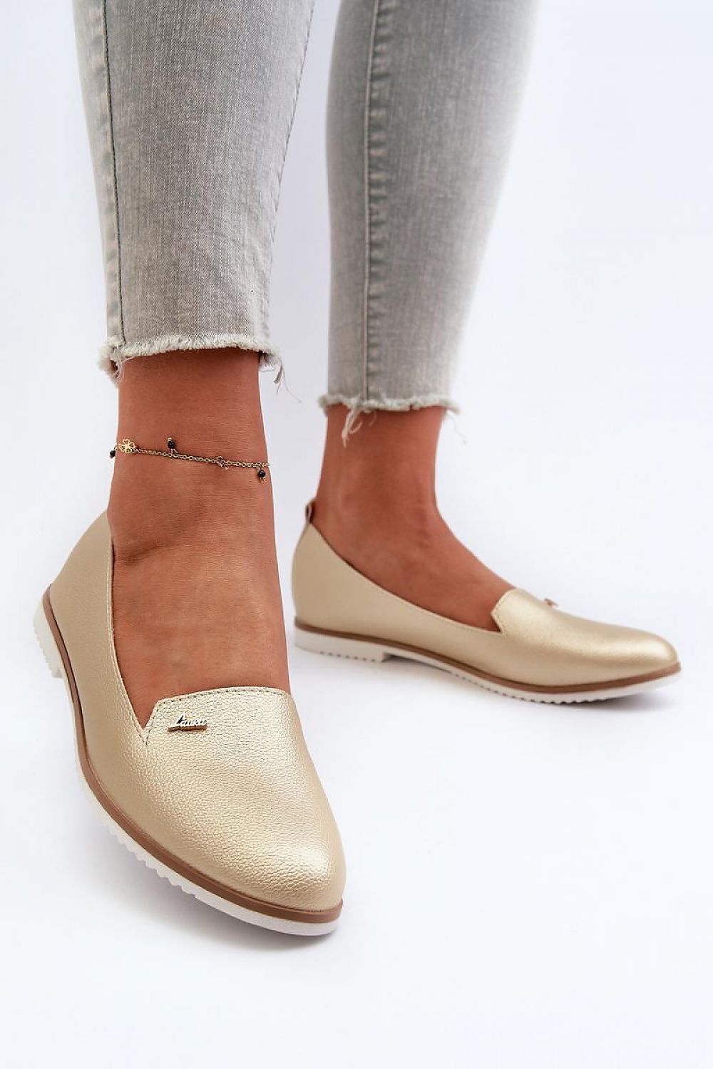 Mokassins Model 196410 Step in style