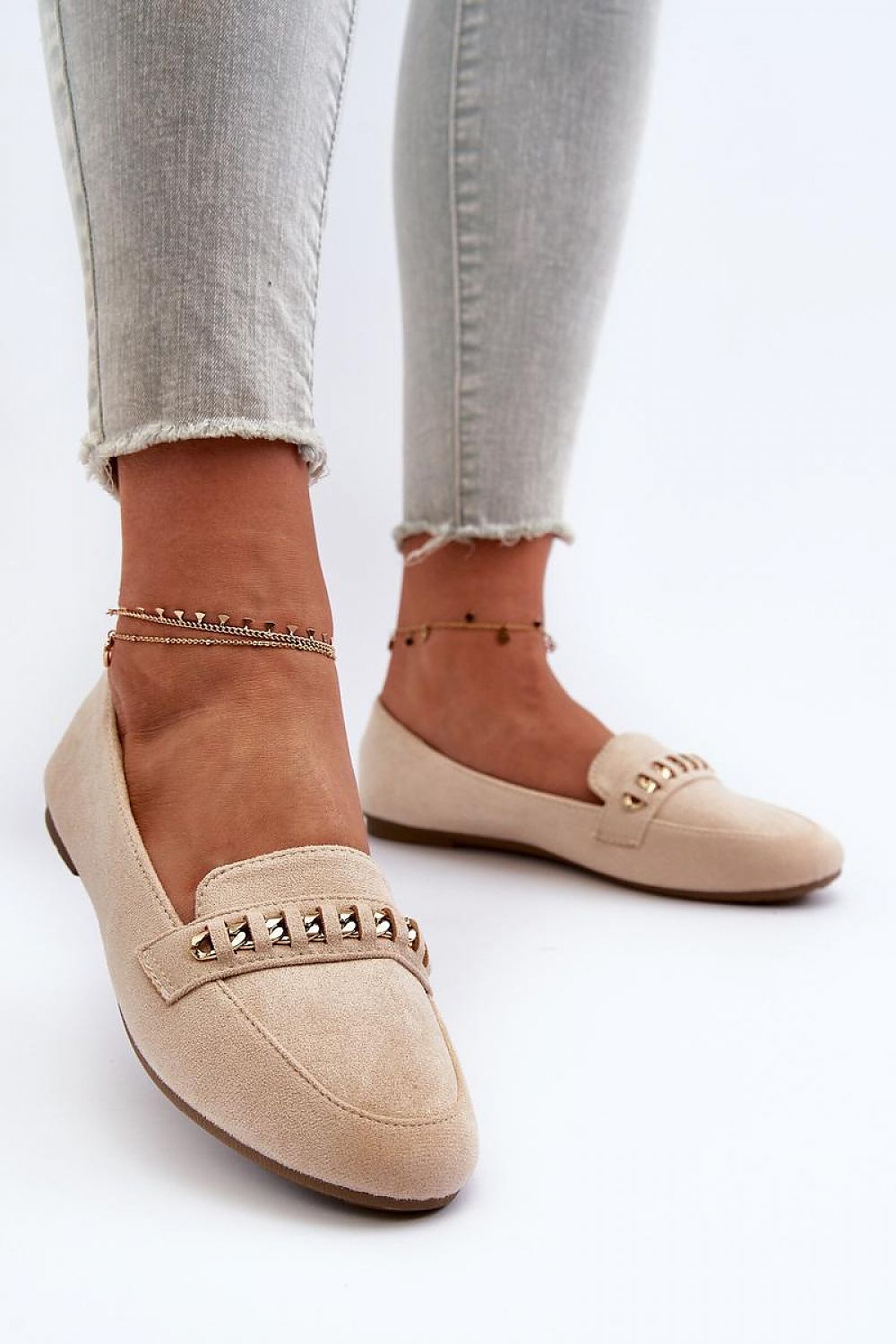 Mokassins Model 196416 Step in style