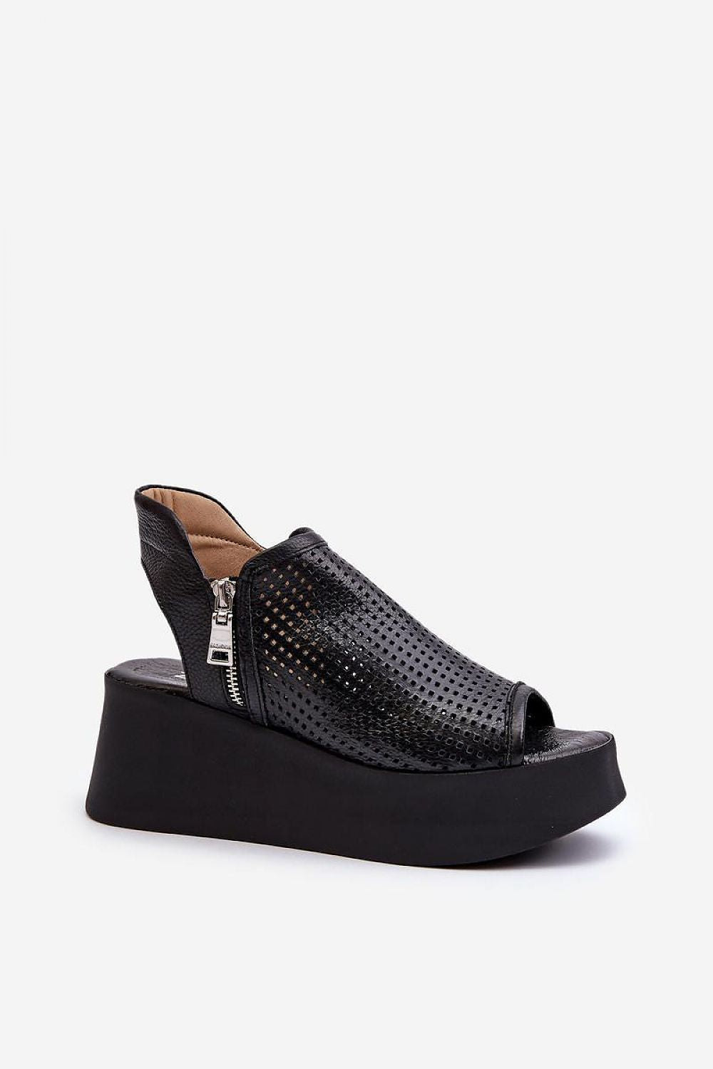 Keilabsatz Sandalen Model 196626 Step in style