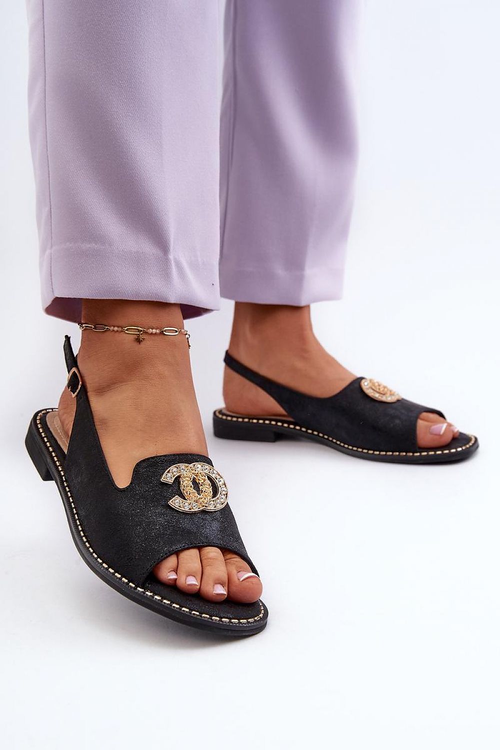 Sandalen Model 196631 Step in style