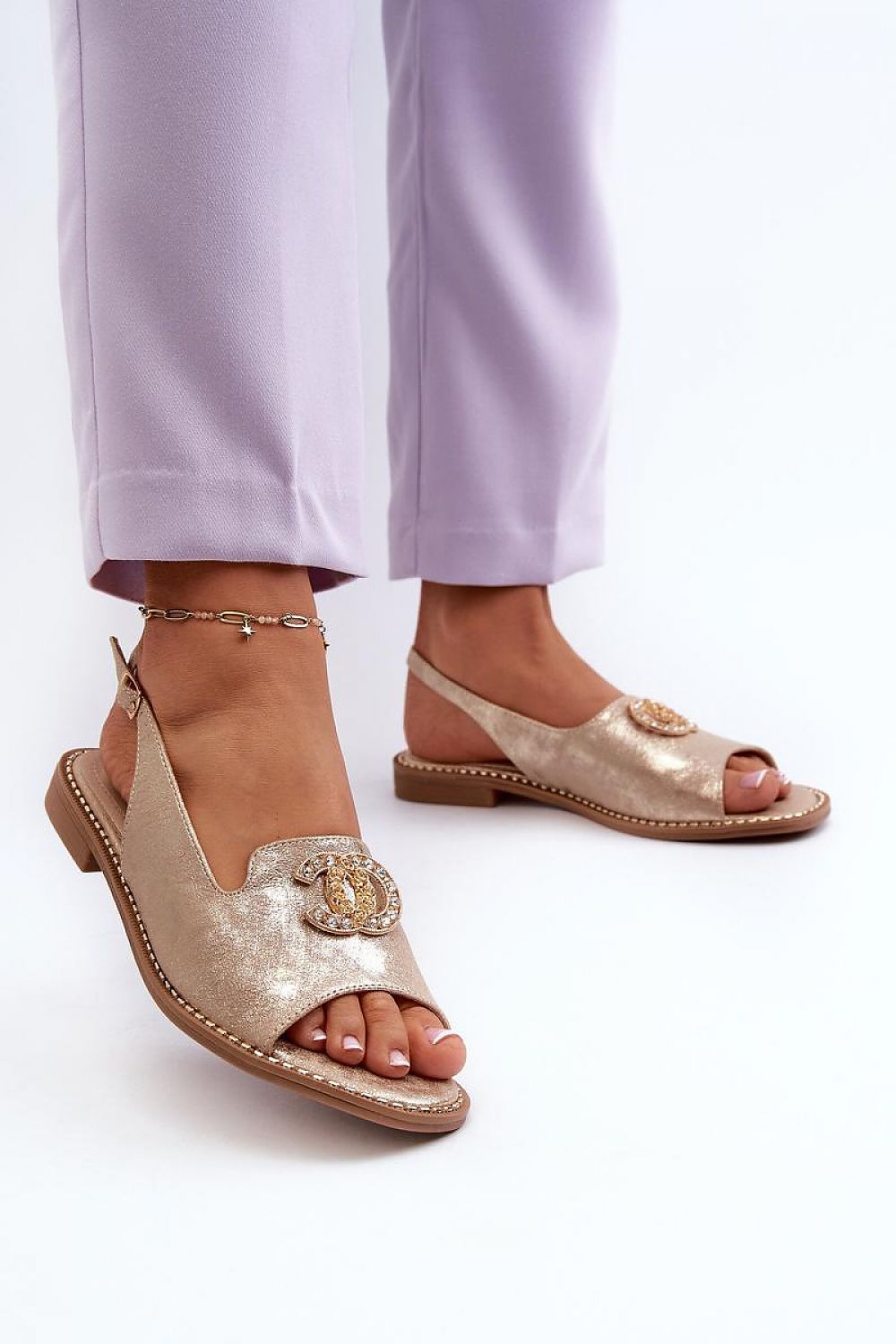 Sandalen Model 196633 Step in style