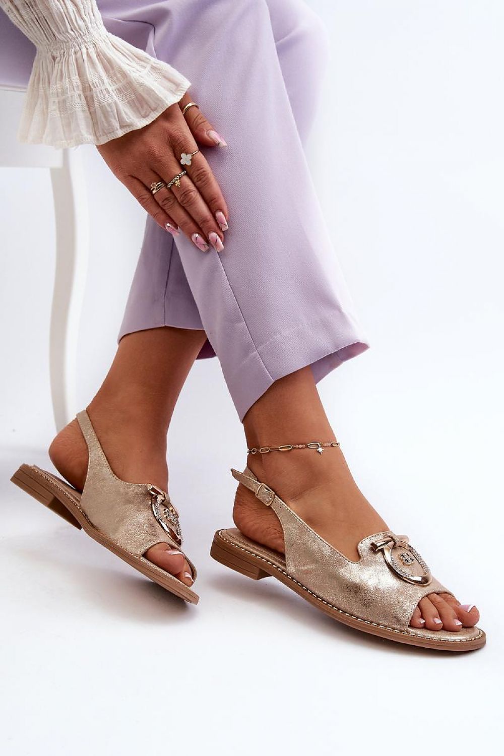 Sandalen Model 196636 Step in style