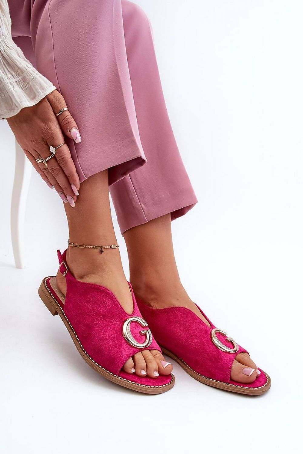 Sandalen Model 196641 Step in style