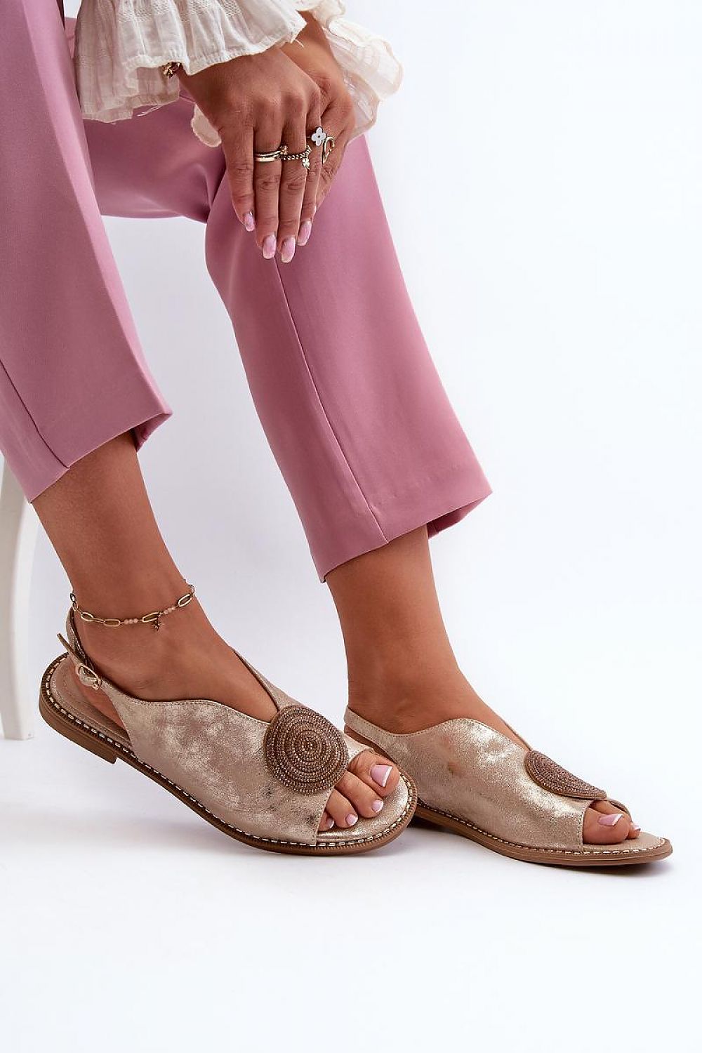 Sandalen Model 196643 Step in style