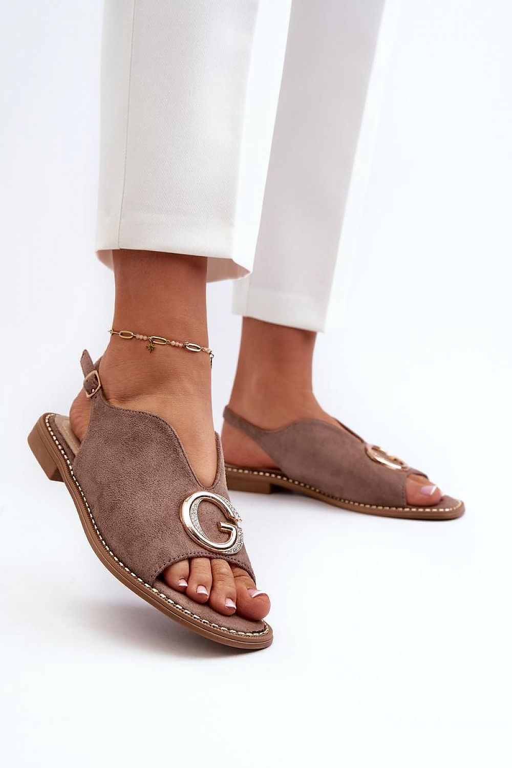 Sandalen Model 196673 Step in style