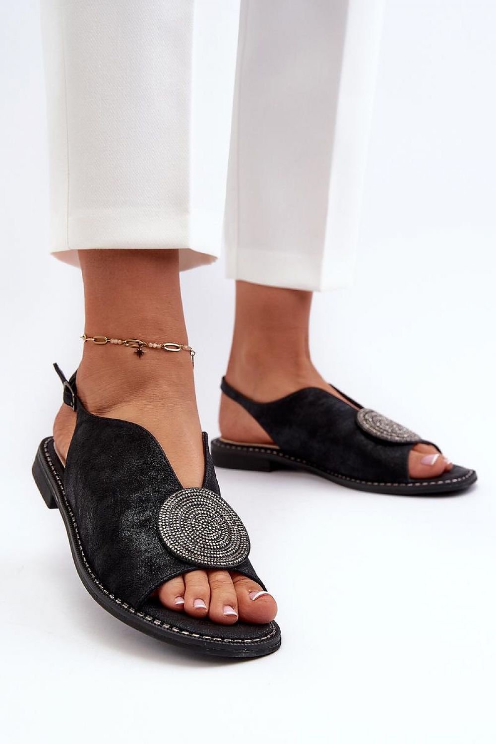 Sandalen Model 196675 Step in style