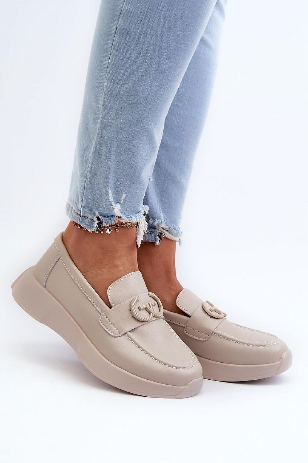 Mokassins Model 196695 Step in style