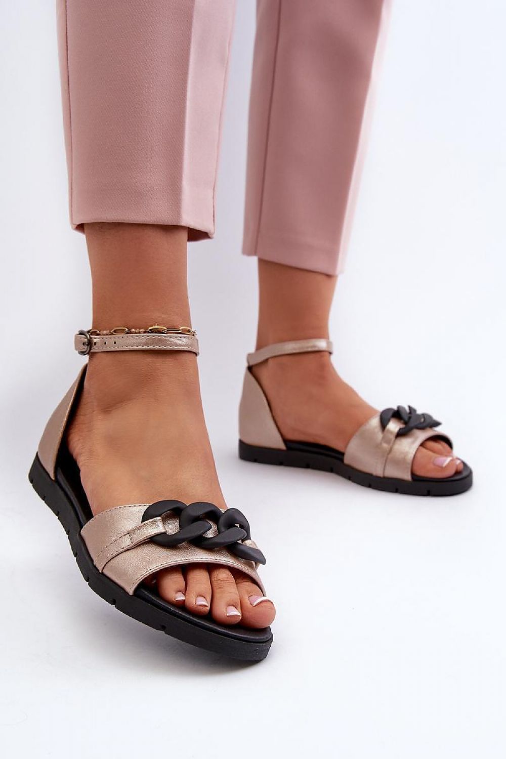 Sandalen Model 196957 Step in style