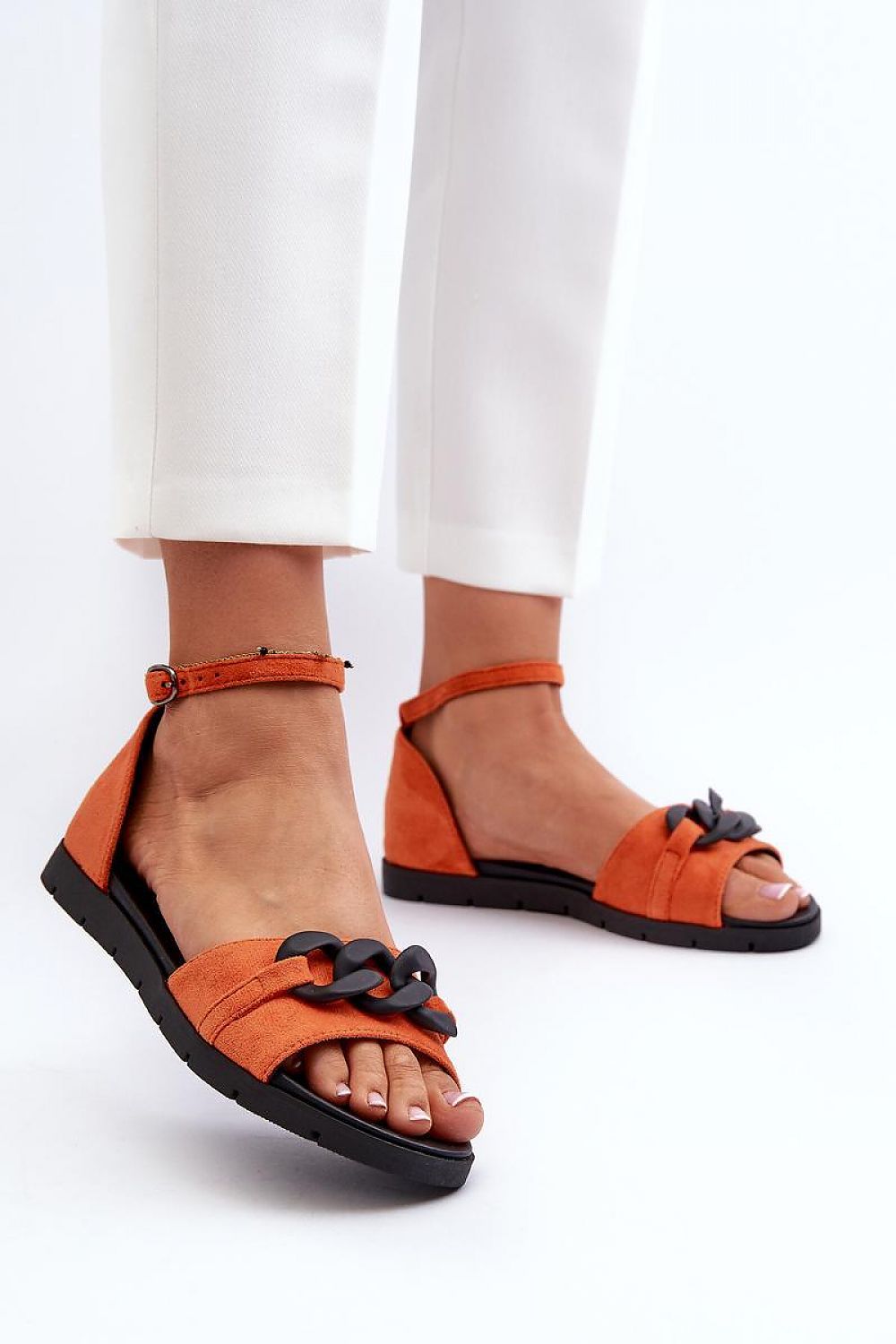 Sandalen Model 196958 Step in style