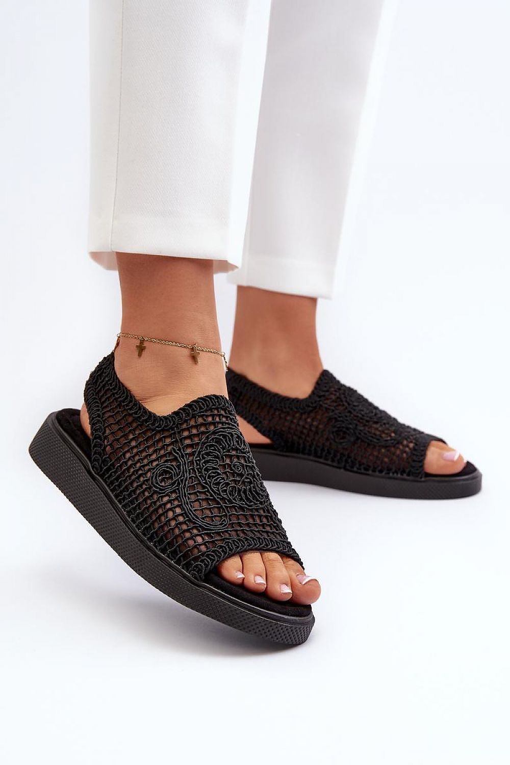 Sandalen Model 196973 Step in style